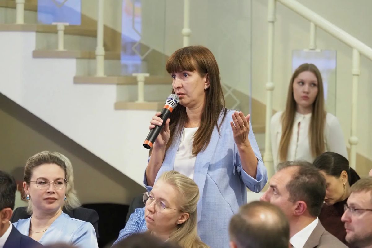 Артём Здунов: #СемейныйСовет. Подвели итоги года работы Семейного совета - наша объективная площадка для принятия эксклюзивных шагов по народосбережению Артём Здунов: #СемейныйСовет. Подвели итоги года работы Семейного совета - наша объективная площадка для принятия эксклюзивных шагов по народосбережению