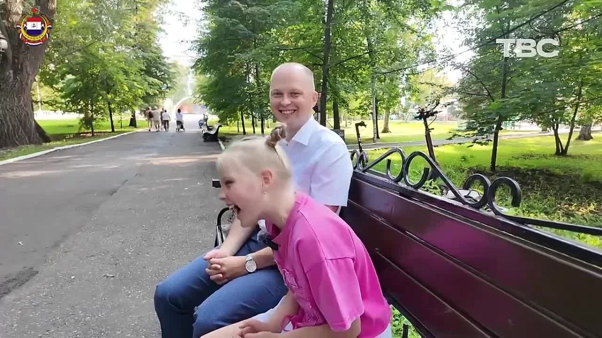Защитник – на фронте, «супер-папа» – дома