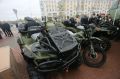 Сегодня у стен главного храма республики, собралось больше сотни человек, от бравых ветеранов СВО до шумных кадетов и серьезных предпринимателей