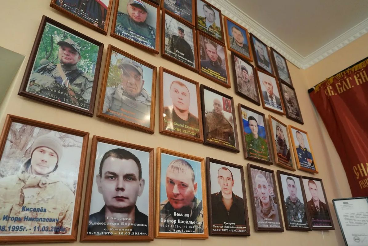 В Ромодановском районе открылся обновлённый историко-краеведческий музей В Ромодановском районе открылся обновлённый историко-краеведческий музей