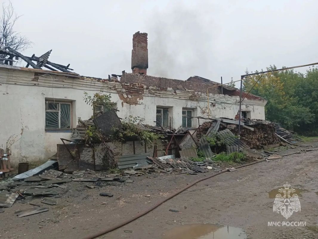 Пожар в общественной бане. Инцидент произошел в Кадошкинском районе, рабочем поселке Кадошкино на улице Терешковой Пожар в общественной бане. Инцидент произошел в Кадошкинском районе, рабочем поселке Кадошкино на улице Терешковой