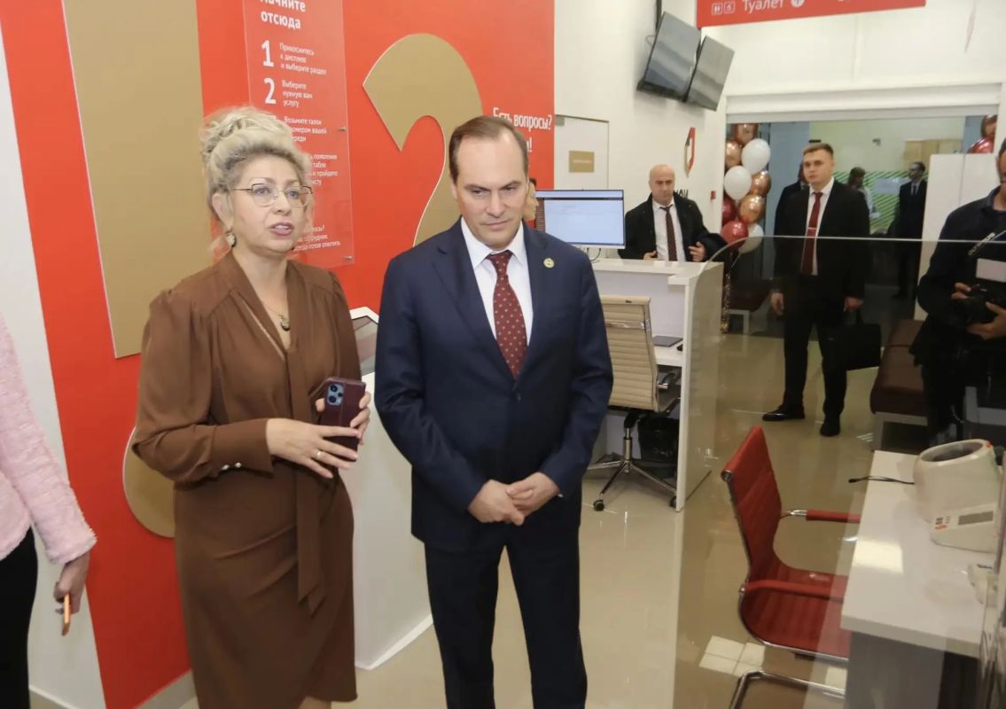 Важное событие для жителей Октябрьского района Важное событие для жителей Октябрьского района