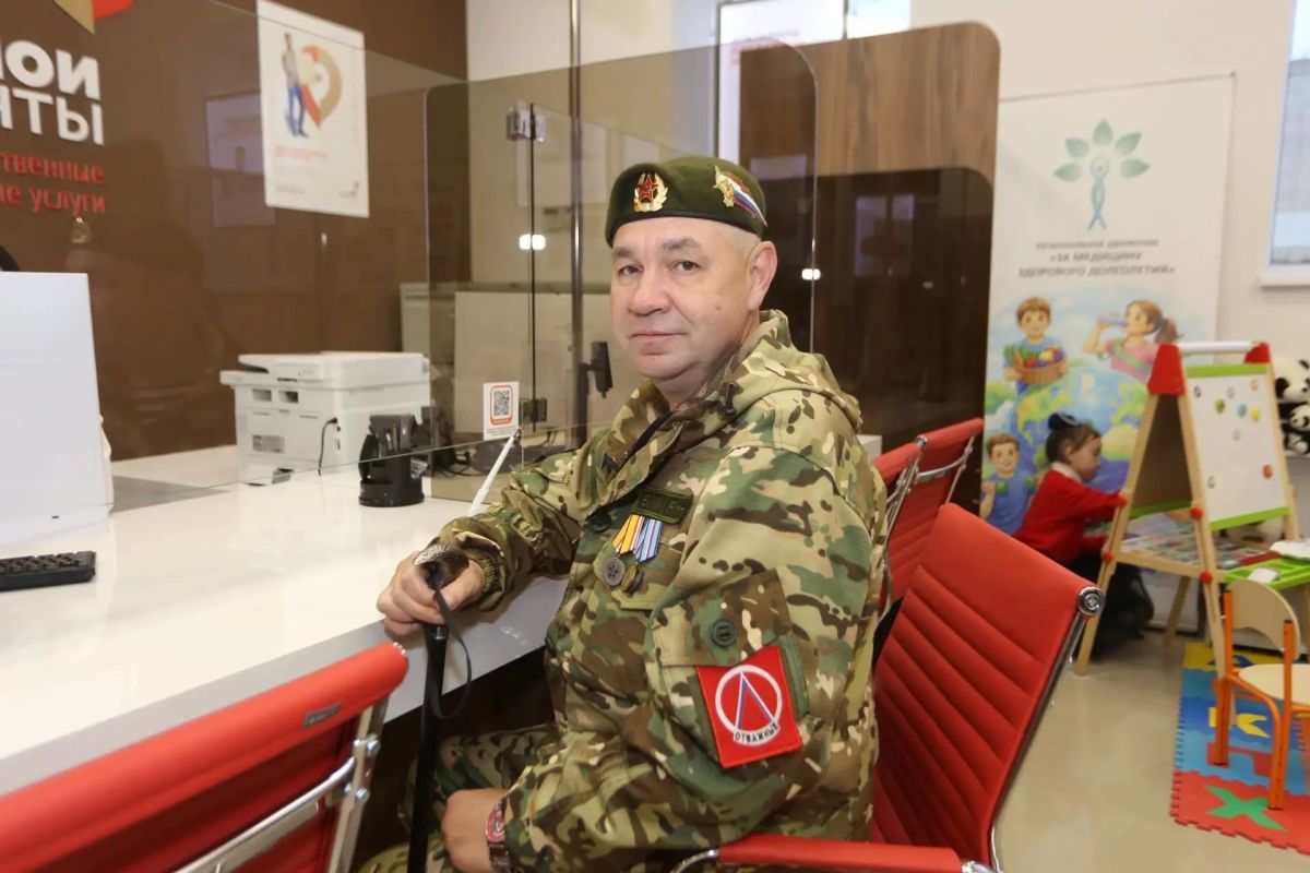 Важное событие для жителей Октябрьского района Важное событие для жителей Октябрьского района