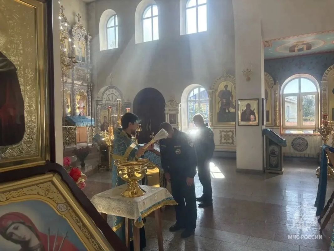 Торжественное богослужение Торжественное богослужение