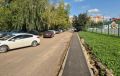 В Саранске завершен ремонт тротуара к онкологическому диспансеру с улицы Ульянова