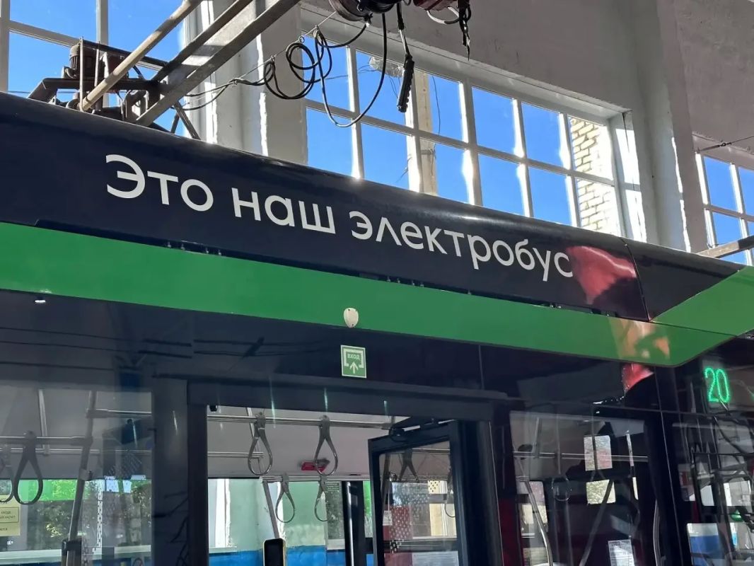 Здесь создают троллейбусы «Синара», которые уже становятся частью транспортной системы Саранска Здесь создают троллейбусы «Синара», которые уже становятся частью транспортной системы Саранска