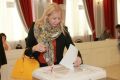 Наталья Таркаева: "Участие в выборах – это гражданский долг"
