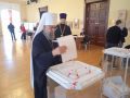 Митрополит Зиновий: «Как патриот, я хочу внести свою добрую лепту в наше единство!»