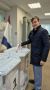 Сотрудники Министерства юстиции Республики Мордовия, в том числе работники аппаратов мировых судей, принимают участие в голосовании