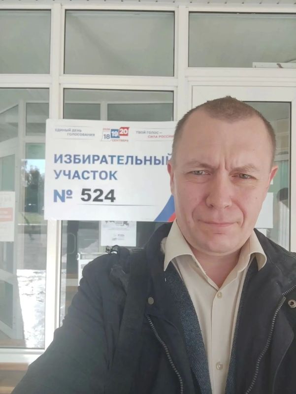 18 сентября 2026 года, в первый день трёхдневного голосования, руководитель Управления Федерального казначейства по Республике Мордовия Ольга Валентиновна Соколова и сотрудники Управления приняли участие в выборах 18 сентября 2026 года, в первый день трёхдневного голосования, руководитель Управления Федерального казначейства по Республике Мордовия Ольга Валентиновна Соколова и сотрудники Управления приняли участие в выборах
