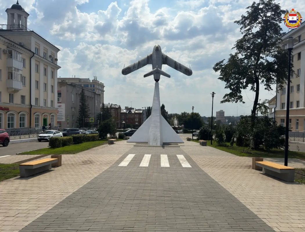 Саранск – ещё комфортнее и уютнее Саранск – ещё комфортнее и уютнее