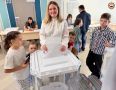 Многодетная мама из Саранска Анастасия Лукашова: