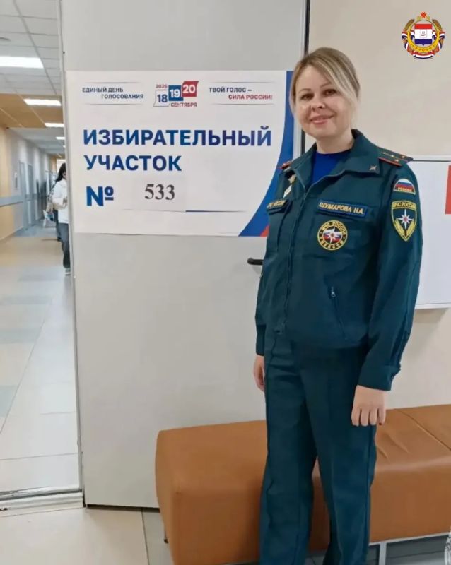 Безопасность на выборах. С 18 по 20 сентября в Мордовии проходят выборы Безопасность на выборах. С 18 по 20 сентября в Мордовии проходят выборы