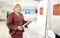 Председатель Фонда сохранения и развития эрзянского этнокультурного наследия, редактор газеты «Эрзянь мастор» Татьяна Ларина 18 сентября пришла на избирательный участок №454 в национальной одежде