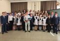 «Урок мужества»: вдохновляем новое поколение!