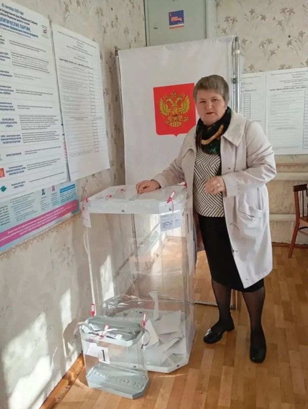 С 18 по 20 сентября 2026 года в Республике Мордовия проходит единый день голосования С 18 по 20 сентября 2026 года в Республике Мордовия проходит единый день голосования