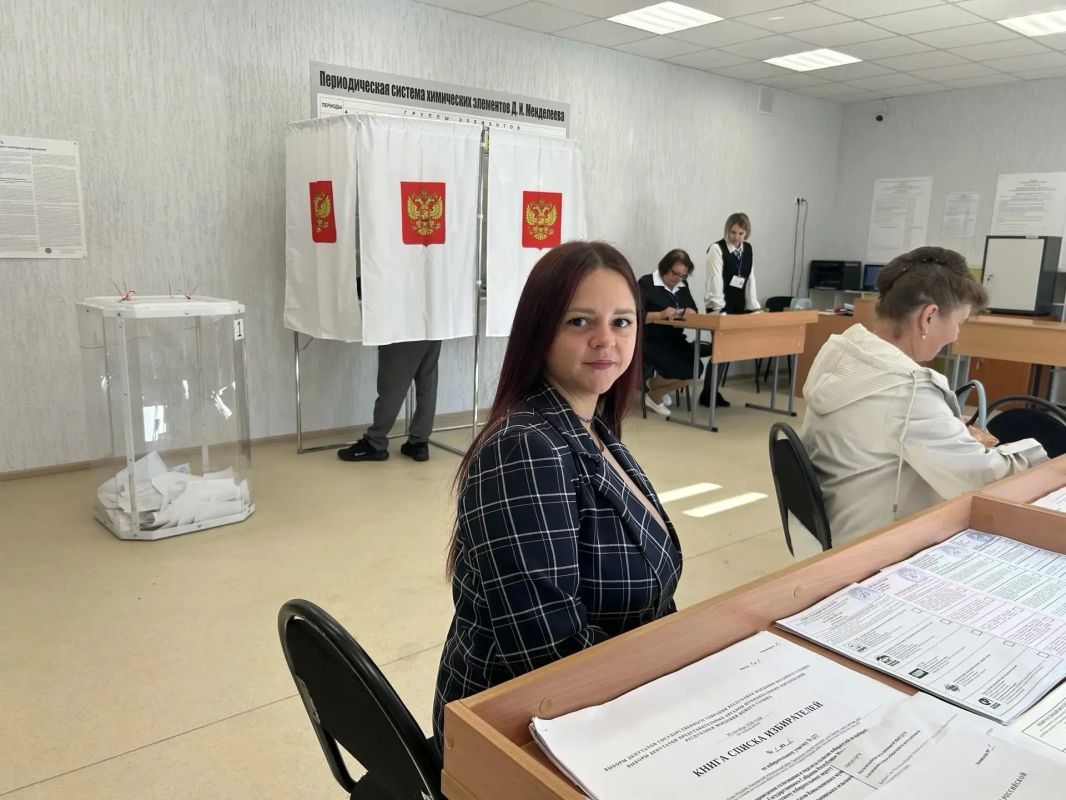 С 18 по 20 сентября 2026 года в Республике Мордовия проходит единый день голосования С 18 по 20 сентября 2026 года в Республике Мордовия проходит единый день голосования