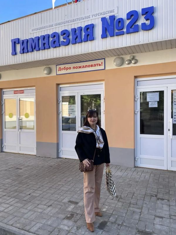 Сотрудники Министерства культуры, национальной политики и архивного дела Республики Мордовия уже воспользовались своим избирательным правом Сотрудники Министерства культуры, национальной политики и архивного дела Республики Мордовия уже воспользовались своим избирательным правом