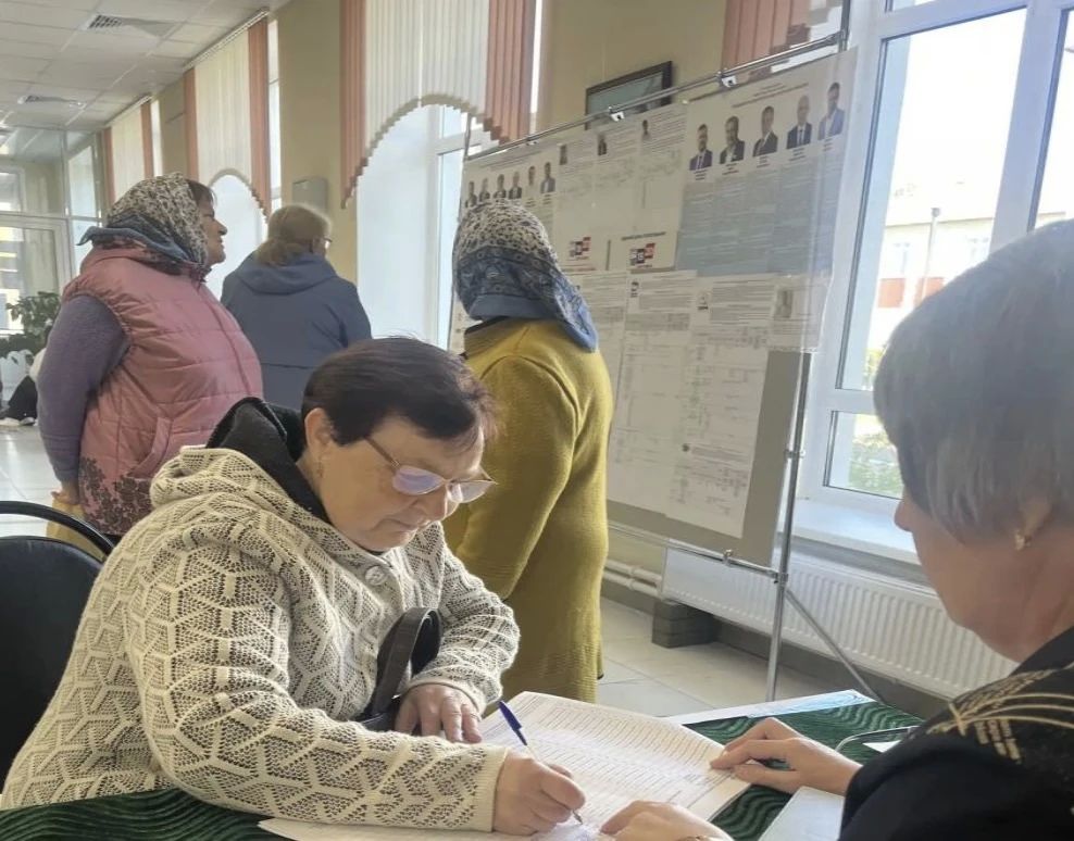 Сотрудники учреждений социальной защиты и социального обслуживания населения , а также получатели социальных услуг Мордовии на Выборах - 2026 Сотрудники учреждений социальной защиты и социального обслуживания населения , а также получатели социальных услуг Мордовии на Выборах - 2026