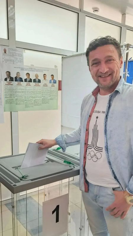 Сотрудники АО «Птицефабрика «Атемарская» приняли участие в голосовании Сотрудники АО «Птицефабрика «Атемарская» приняли участие в голосовании