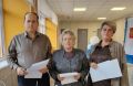 В УИК №369, которая разместилась стенах СОШ №10 Рузаевки, люди идут, каждый со своей историей, со своим пониманием гражданского долга