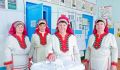 В Чамзинском районе выборы традиционно превращаются в настоящий народный праздник