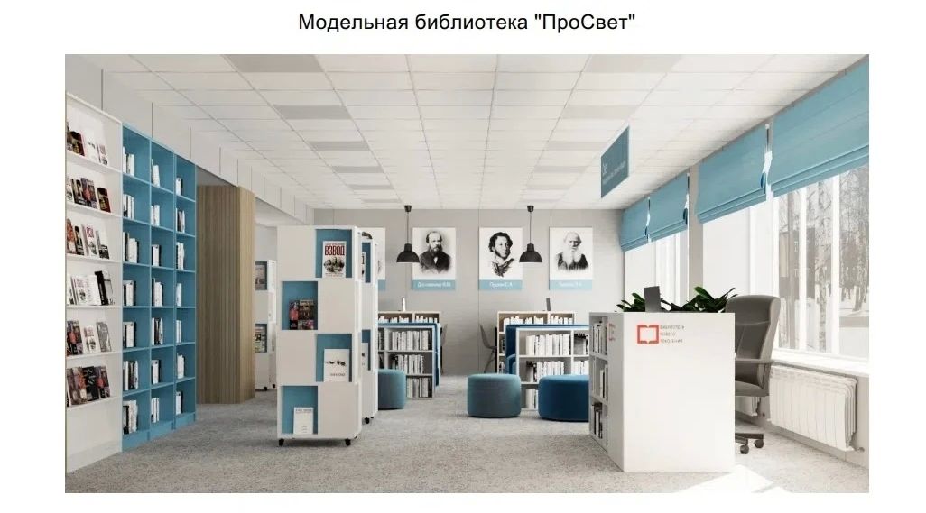 Пять муниципальных библиотек Мордовии станут модельными в 2027 году Пять муниципальных библиотек Мордовии станут модельными в 2027 году