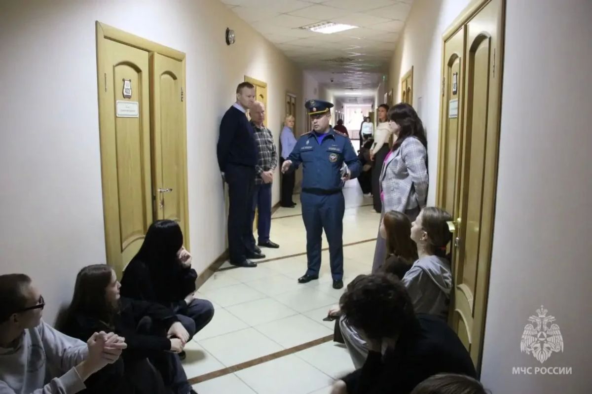 Безопасность начинается с готовности Безопасность начинается с готовности