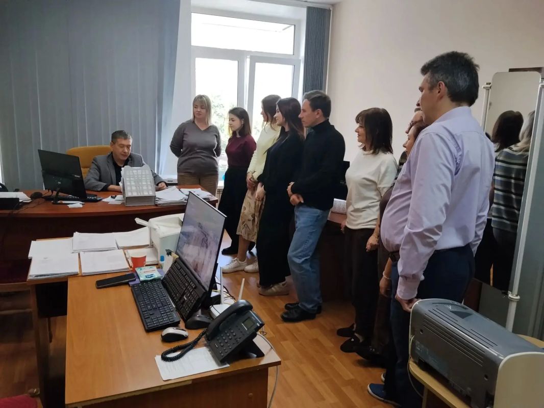 МИНКУЛЬТНАЦ МОРДОВИИ ПРОВЁЛ XIII ЕДИНЫЙ ДЕНЬ ПРОФИЛАКТИКИ ТЕРРОРИЗМА МИНКУЛЬТНАЦ МОРДОВИИ ПРОВЁЛ XIII ЕДИНЫЙ ДЕНЬ ПРОФИЛАКТИКИ ТЕРРОРИЗМА