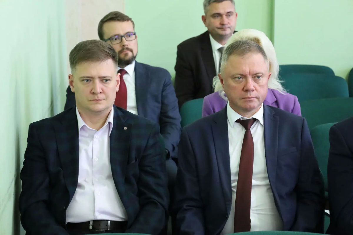 В Госсобрании Мордовии восьмого созыва образована фракция «Единая Россия» В Госсобрании Мордовии восьмого созыва образована фракция «Единая Россия»