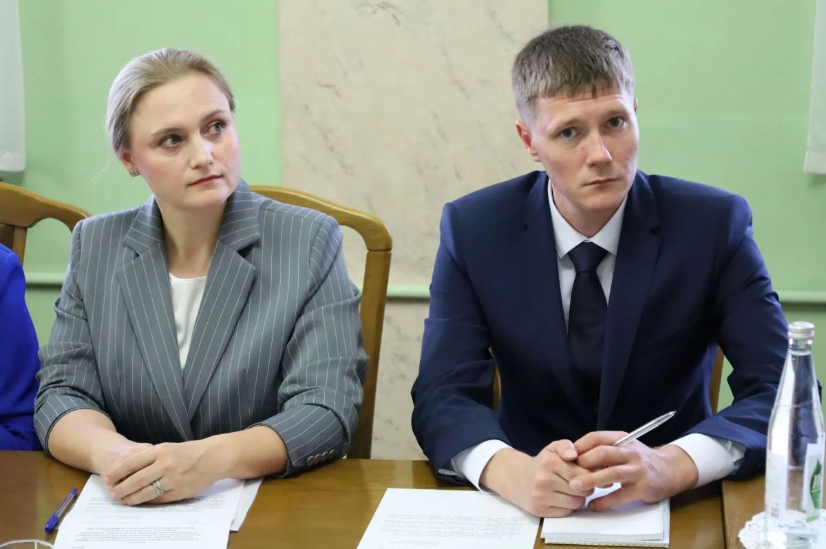 В Госсобрании Мордовии восьмого созыва образована фракция «Единая Россия» В Госсобрании Мордовии восьмого созыва образована фракция «Единая Россия»