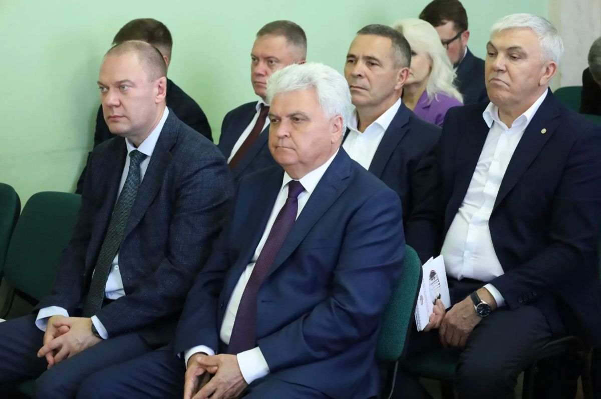 В Госсобрании Мордовии восьмого созыва образована фракция «Единая Россия» В Госсобрании Мордовии восьмого созыва образована фракция «Единая Россия»