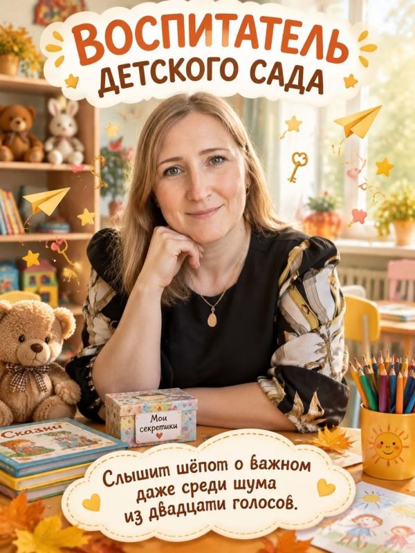 Как видит детский сад искусственный интеллект? Нейросеть заглянула в «Теремок»! Как видит детский сад искусственный интеллект? Нейросеть заглянула в «Теремок»!