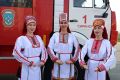 Члены Молодежного совета Главного управления МЧС России по Республике Мордовия приняли участие в фотоконкурсе «В узорах народных — характер героев», приуроченном ко Дню народного единства