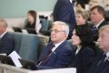 Председателем Государственного Собрания РМ восьмого созыва избран Владимир Васильевич Чибиркин