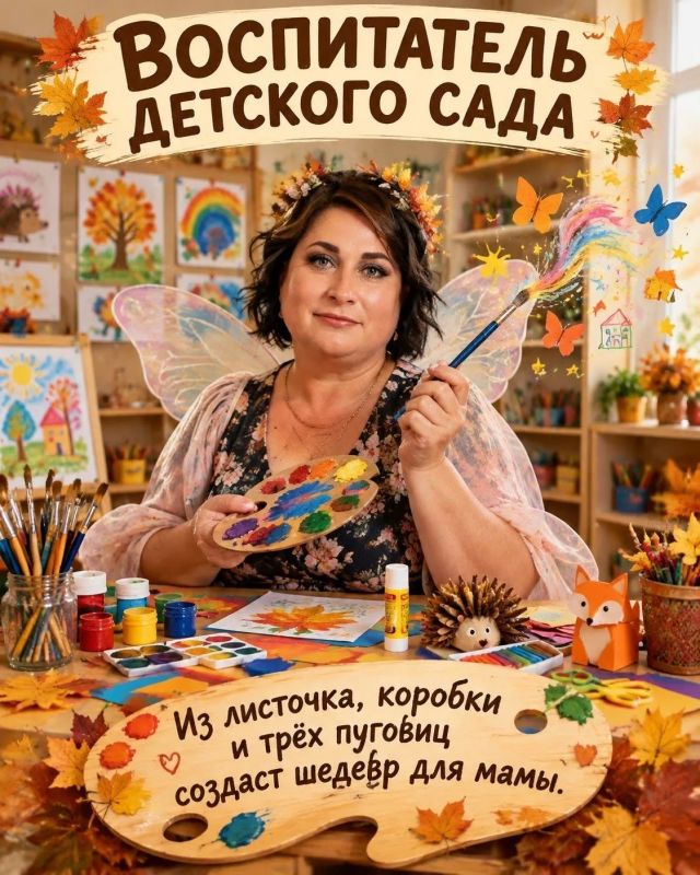 Как видит детский сад искусственный интеллект? Нейросеть заглянула в «Теремок»! Как видит детский сад искусственный интеллект? Нейросеть заглянула в «Теремок»!