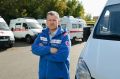 Главный врач Станции скорой медицинской помощи Андрей Мотякин:
