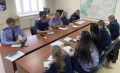 В следственном управлении прошли учебно-методические занятия со следователями