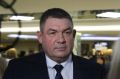 Глава Дубенского района Виктор Нефёдов: