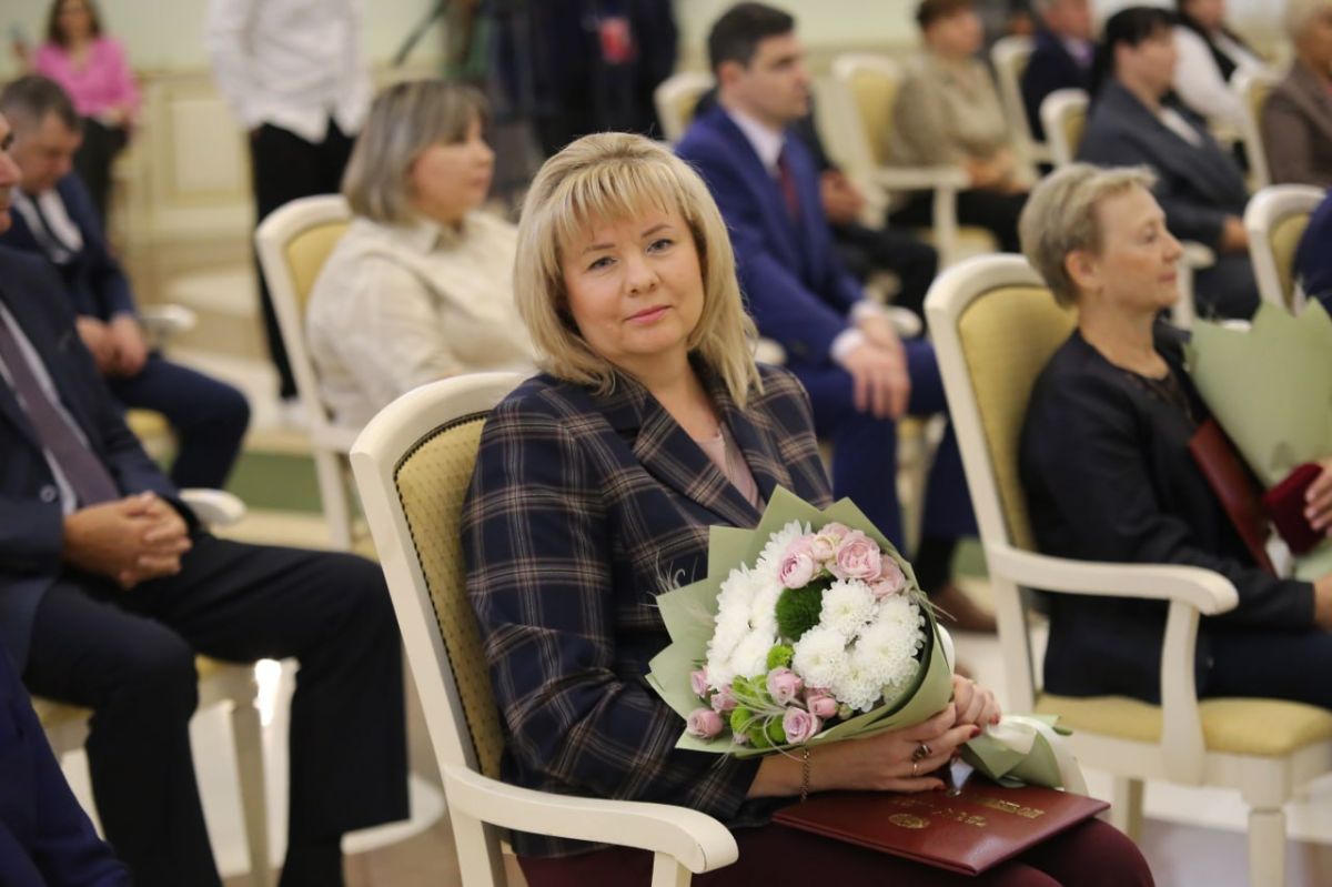 В Саранске отметили День машиностроителя В Саранске отметили День машиностроителя
