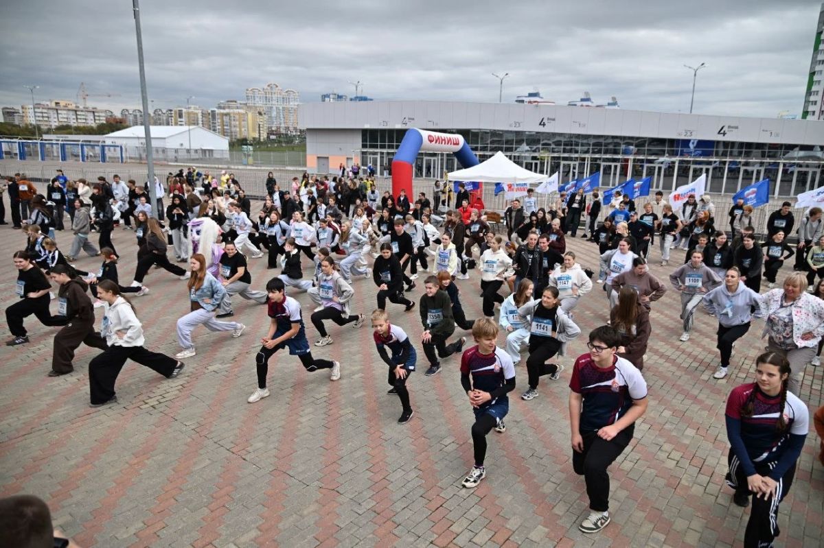 «На старт! Внимание! Марш!» «На старт! Внимание! Марш!»