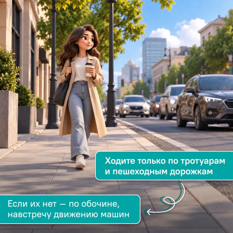 Безопасность на дороге – забота каждого! Безопасность на дороге – забота каждого!