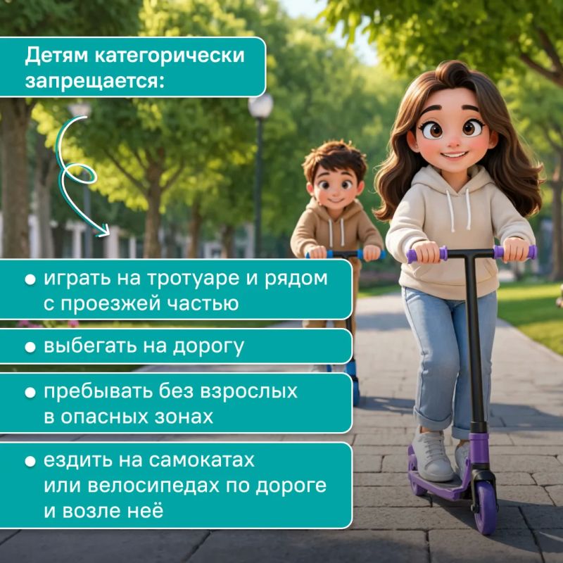 Безопасность на дороге – забота каждого! Безопасность на дороге – забота каждого!