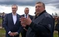 Руководитель крестьянско-фермерского хозяйства в Большеигнатовском районе Владимир Кабаев: