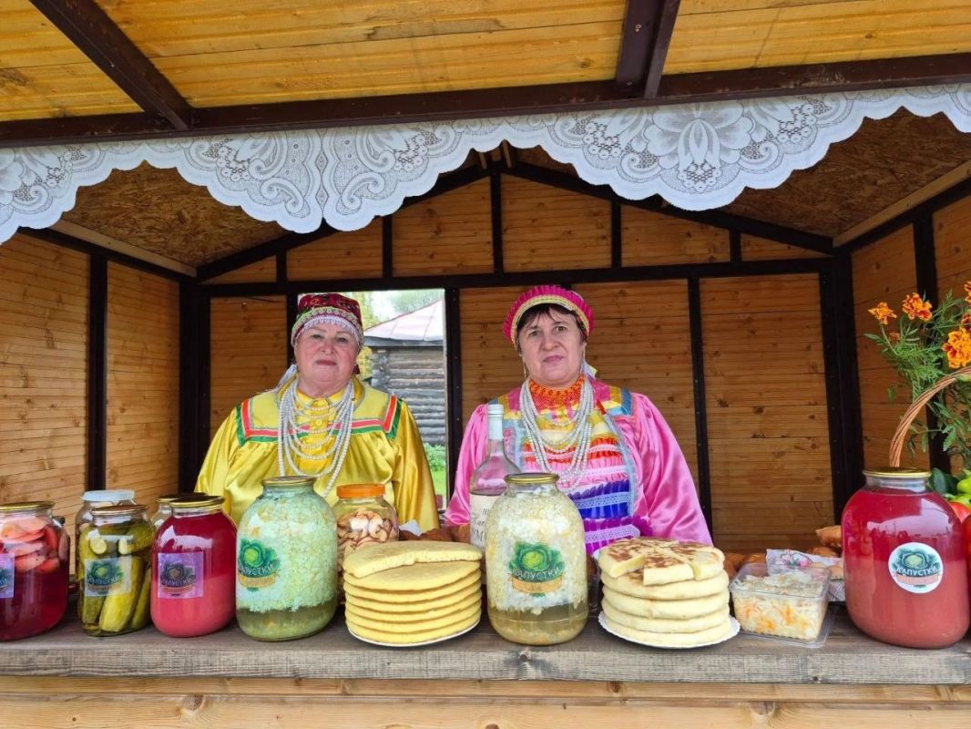 В Лесном Цибаево прошёл тот самый фестиваль «Капустки по Цибаевски» В Лесном Цибаево прошёл тот самый фестиваль «Капустки по Цибаевски»