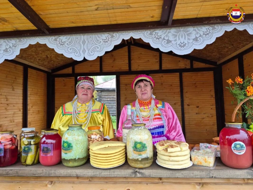 Праздник вкуса и культуры. Село Лесное Цибаево Темниковского района согрело всех теплом традиций – здесь прошёл гастрономический фестиваль «Капустки по-Цибаевски» Праздник вкуса и культуры. Село Лесное Цибаево Темниковского района согрело всех теплом традиций – здесь прошёл гастрономический фестиваль «Капустки по-Цибаевски»