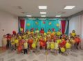 Доброго утра вам желают воспитанники СП «Детский сад № 2 "Улыбка"» МБДОУ «Детский сад "Радуга" комбинированного вида»!