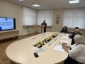 25 сентября состоялось заседание Общественного совета при Министерстве юстиции Республики Мордовия