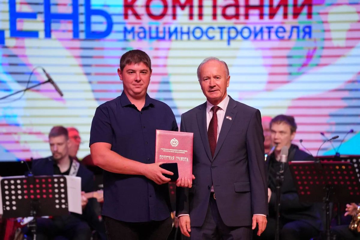 Сергей Вдовин: «РМ Рейл – один из локомотивов машиностроения» Сергей Вдовин: «РМ Рейл – один из локомотивов машиностроения»