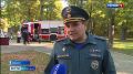 В Саранске прошёл фестиваль семейной пожарной безопасности